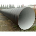 Pipe en acier scie/ERW/LSAW/Ssaw huilerie et